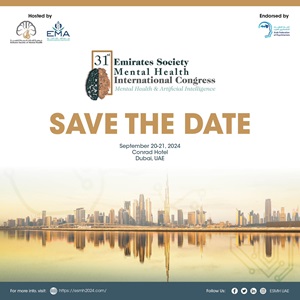 31st Emirates Society Mental Health International Congress