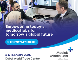 MEDLAB MIDDLE EAST 2025