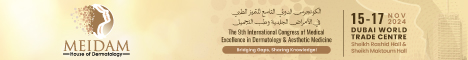 9th Annual Congress on Medical Excellence in International Dermatology & Aesthetic Medicine