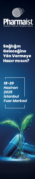 Phamaciast  2025 | 18-20 June 2025 |Istanbul Expo Centre