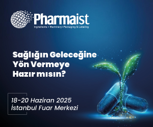 Pharmaist 2025 | Istanbul Expo Centre