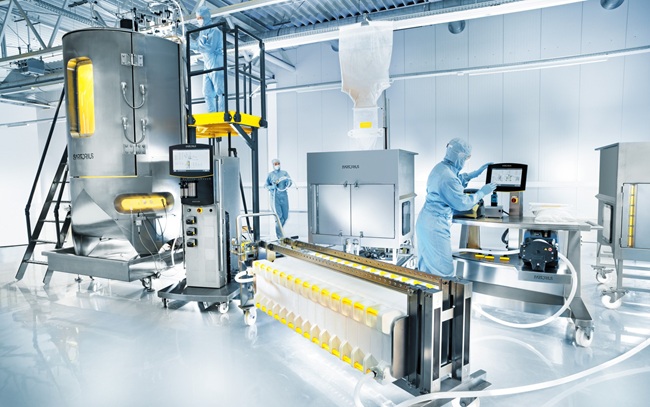 Sartorius - Simplifying Progress in Biopharmaceutical Manufacturing