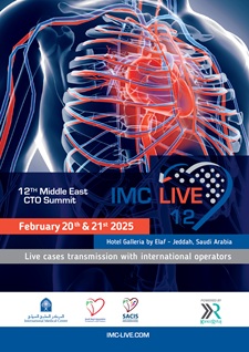 IMC Live | 20-21 February 2025 | Jeddah, Saudi Arabia