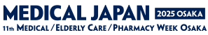 Medical Japan 2025 | 5-7 March, 2025 | Osaka, Japan