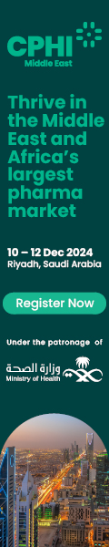 CPHI ME 2024 |10-12 December 2024 | Riyadh, KSA