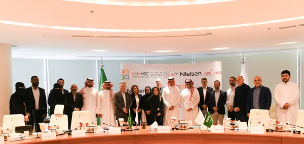 Advertising Industry Board holds annual meeting and approves " TAM KSA " for media content audience measurement