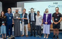 Endurance champion triumphs in grueling 7 Emirates Challenge with support from M42s Healthpoint and Mubadala Health Dubai