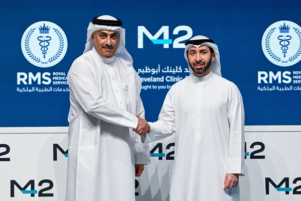 M42 and Bahrain Royal Medical Services form strategic alliance to conduct advanced heart and lung transplant treatments for Bahraini patients