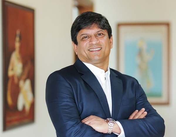 Sanjay Raghunath, Chairman and Managing Director of Centena Group