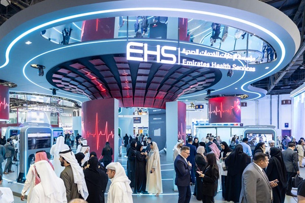 Arab Healths landmark 50th edition to run from 27-30 January 2025 at the Dubai World Trade Centre