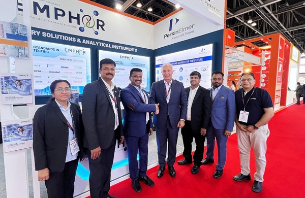 Emphor DLAS and PerkinElmer partner to provide analytical laboratory solutions across the UAE and Qatar