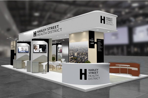 Harley Street Health District to attend Arab Health 2025