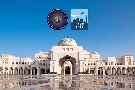 Abu Dhabi to host the 69th International Congress of Aviation and Space Medicine (ICASM) from 27th to 29th October 2023 with around 300 participants in attendance