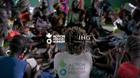 IHG Hotels & Resorts and Action Against Hunger announce new partnership to tackle food insecurity and malnutrition in children