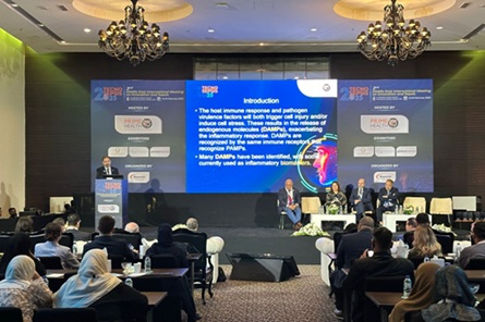 The 2nd Middle East International Conference on Innovation & Sepsis concludes in Dubai with the presence of leading local and international experts