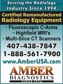 AMBER DIAGNOSTICS
