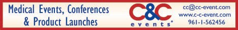 C&C Events (Medical Events, Conferences, Product Launches)