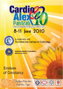 CardioAlex 2010 (8-11 June 2010, Alexandria, Egypt)