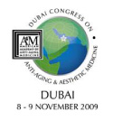 Dubai Congress on Anti-Aging & Asthetic Medicine (8-9 November, 2009)