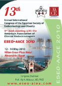 ESEO-AACE 2010 (12-14 May 2010, Alexandria, Egypt)