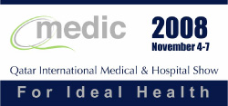 Qatar International Medical & Hospital Show, Doha, Qatar