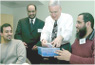 Washington University Medical Center announces partnership in Saudi Arabia