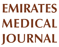 Emirates Medical Journal