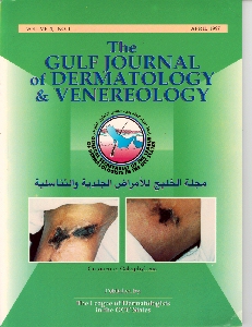 The Gulf Journal of Dermatology & Venereology