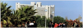 King Abdullah University Hospital-Amman, Jordan