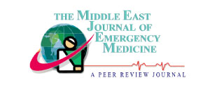 The Middle East Journal of Emergency Medicine