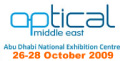 Opitcal Middle East 2009 (26-28 October 2009, Abu Dhabi, UAE)