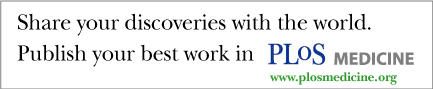 PLOS MEDICINE